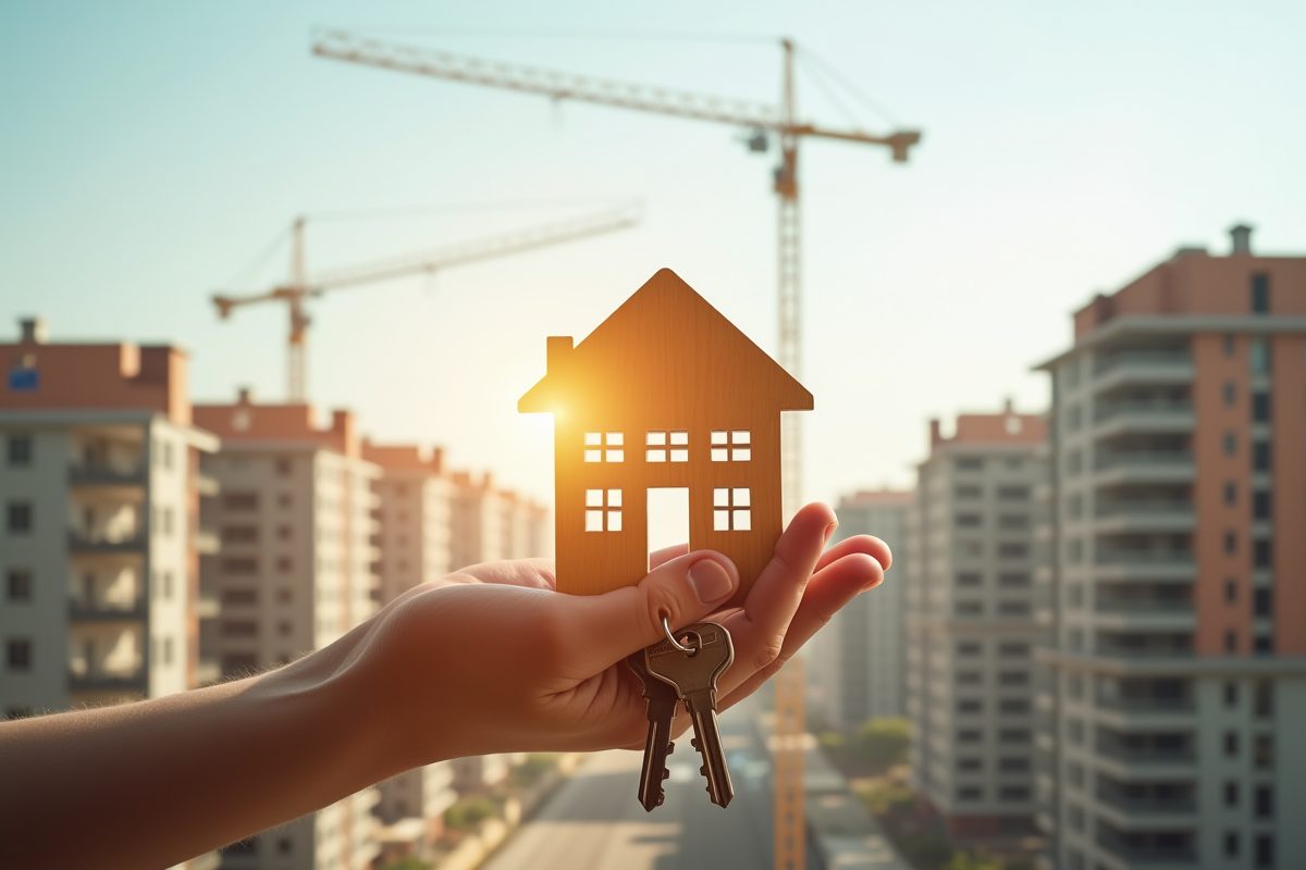 immobilier hypothèque