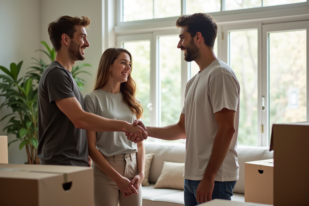déménagement professionnel